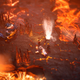 bravely default 2 lava dungeon